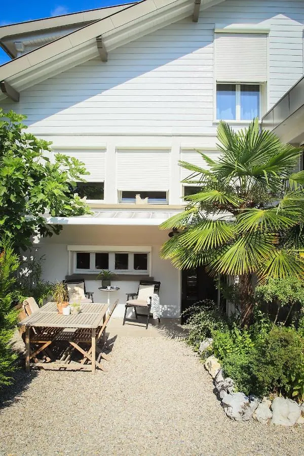 Apartment Venez Chez Vous - Aux Premieres Loges Appartement Pieds Dans L'Eau Sevrier France