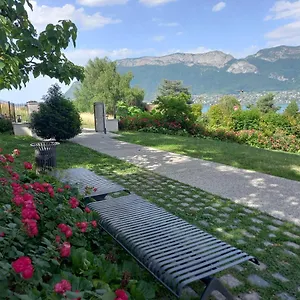100m Lac Et Piste Cyclable Avec Parking Gratuit Appartement